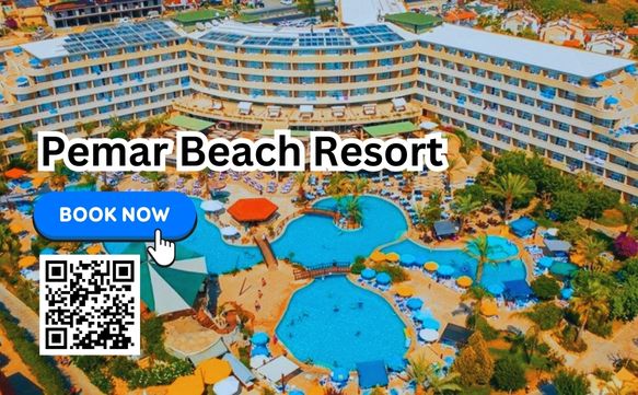 Pemar Beach Resort En Uygun Fiyat Tourwix İle
